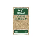Brikety-PELETY Biomac Classic A1  15kg