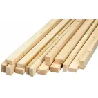 DŘ   latě střešní bez impregnace 40/60 - SM, kvalita A/B, délka 4m SUŠENÉ