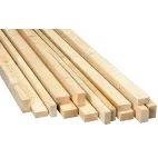 DŘ   latě střešní sušené egalizované 40/60 - délka 4m