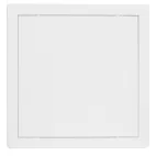 HACO Vanová dvířka 300x300 bílá