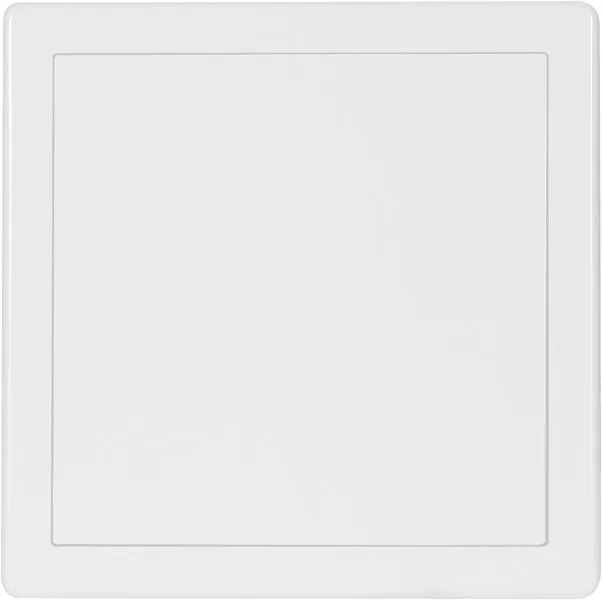 HACO Vanová dvířka 200x200 bílá