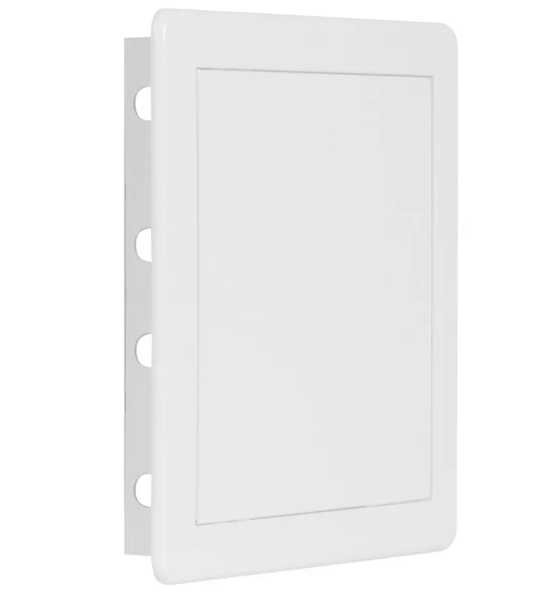 HACO Vanová dvířka 150x150 bílá