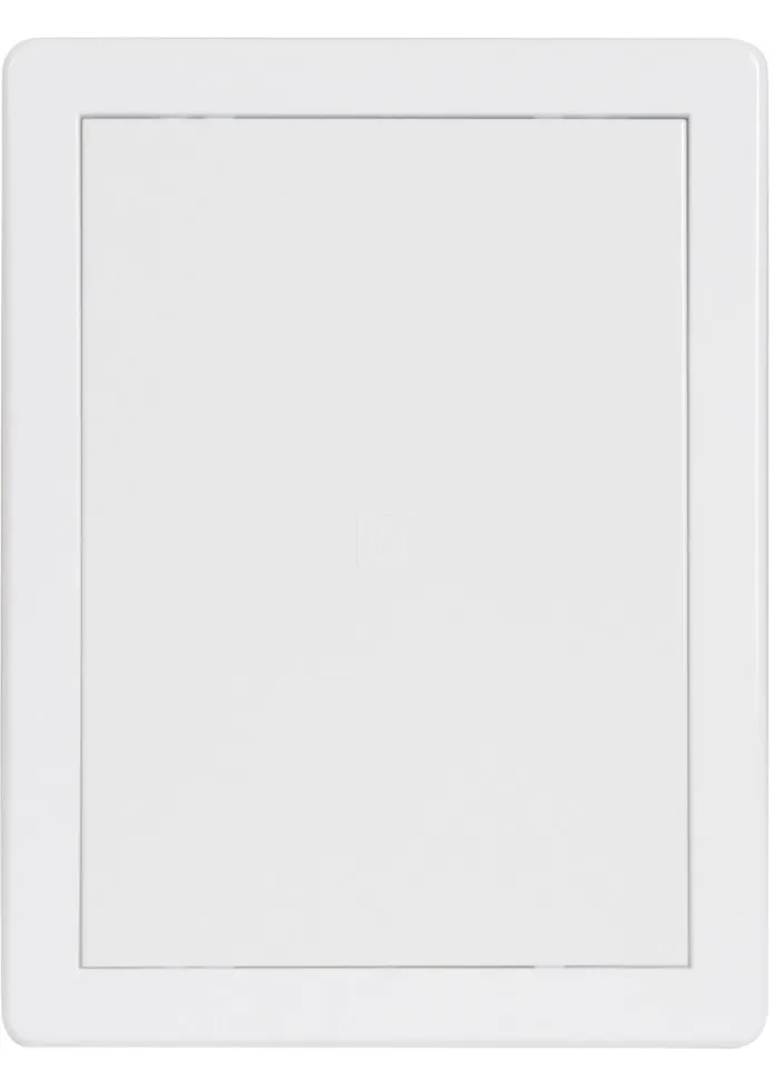 HACO Vanová dvířka 150x200 bílá