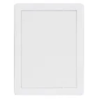 HACO Vanová dvířka 150x200 bílá