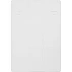 HACO Revizní dvířka 400x600 bílá