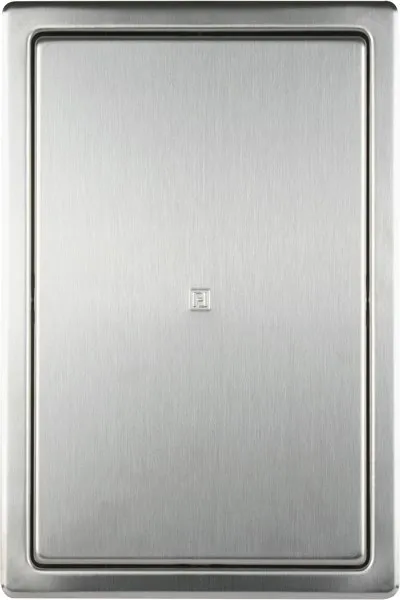 HACO Nerezová vanová dvířka 200x300