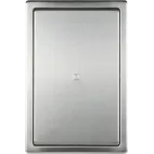 HACO Nerezová vanová dvířka 200x300