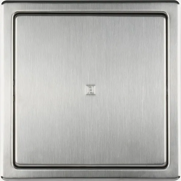 HACO Nerezová vanová dvířka 200x200