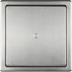 HACO Nerezová vanová dvířka 200x200