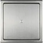 HACO Nerezová vanová dvířka 150x150