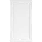 HACO Vanová dvířka 150x300 bílá