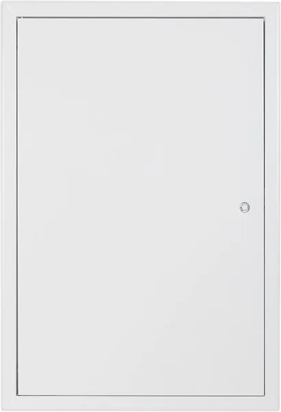 HACO revizní dvířka plechová bílá 400x600