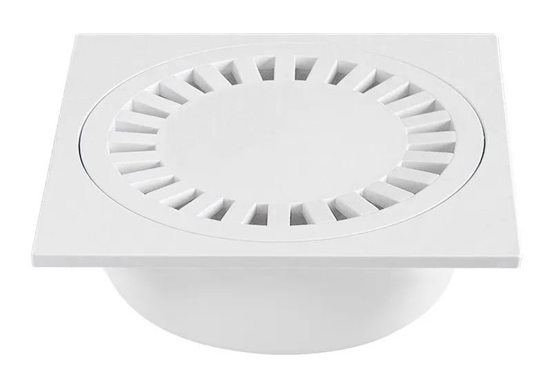 HACO Podlahová vpusť PV DN 50/55 bílá;