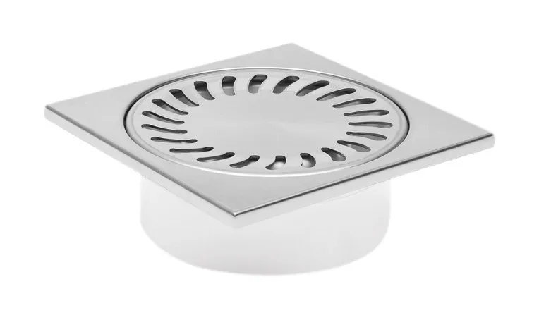 HACO Podlahová vpusť PV DN 50/55 nerez;