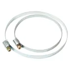 HACO Hadicová spona HS W1 150 (balení 2ks)