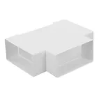 HACO Tvarovka T plochá CTP 3x110x55