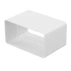 HACO Spojka plochého kanálu CVP 110x55