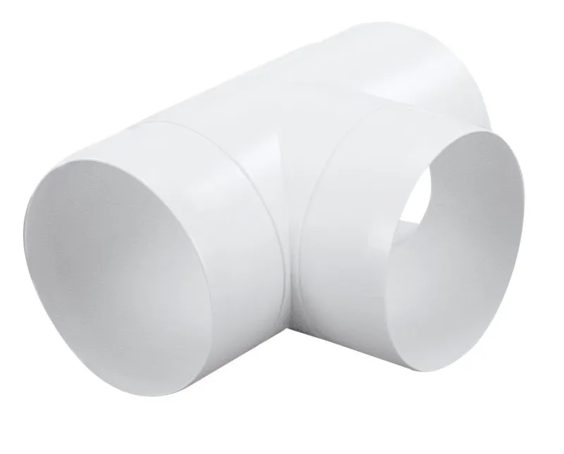 HACO Tvarovka T kulatá CTO 3x100