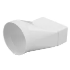 HACO Přechodový kus CZD 104/110x55