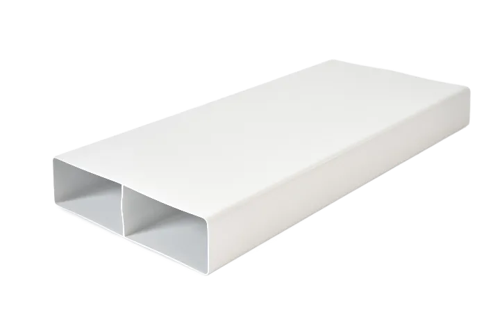 HACO Plochý kanál V 220x55x1000