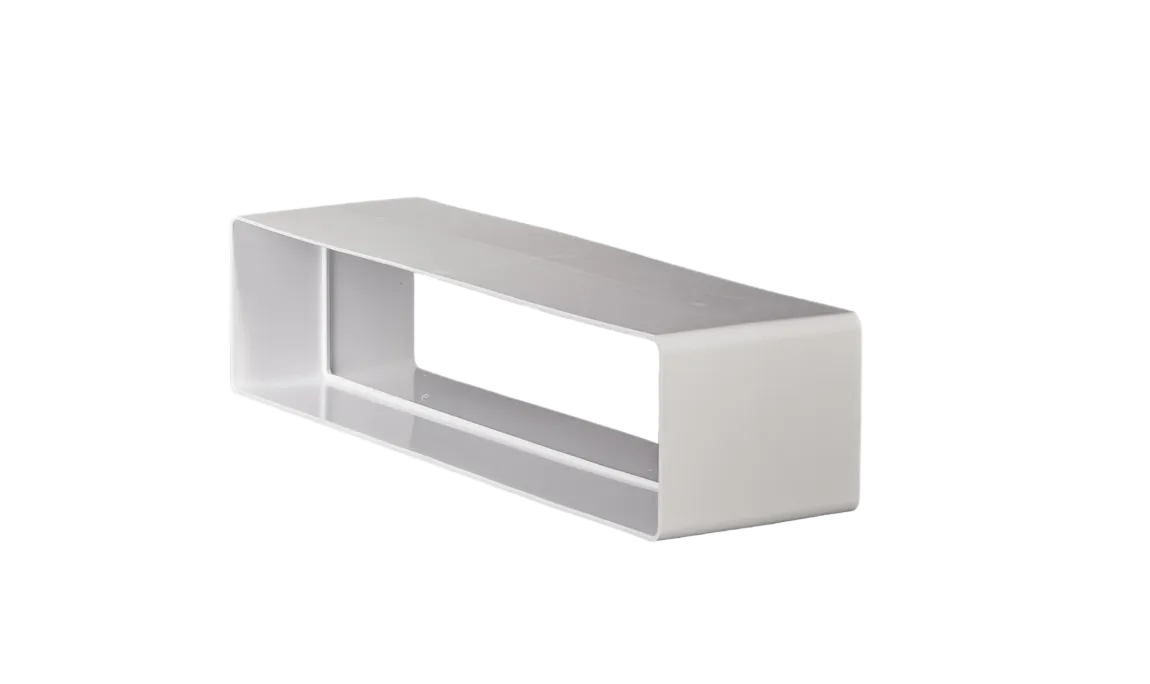 HACO Spojka plochého kanálu CVP 220x55