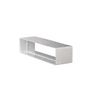 HACO Spojka plochého kanálu CVP 220x55