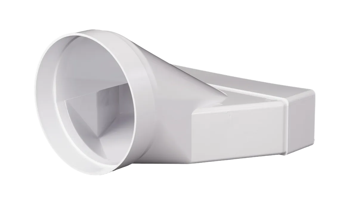 HACO Přechodový kus CZD 129/220x55