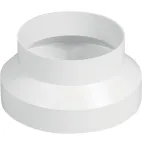 HACO Redukce plastová RP 100/125