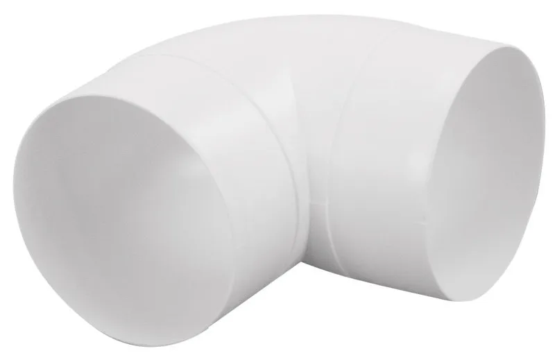 HACO Koleno kulaté CKO 90/125