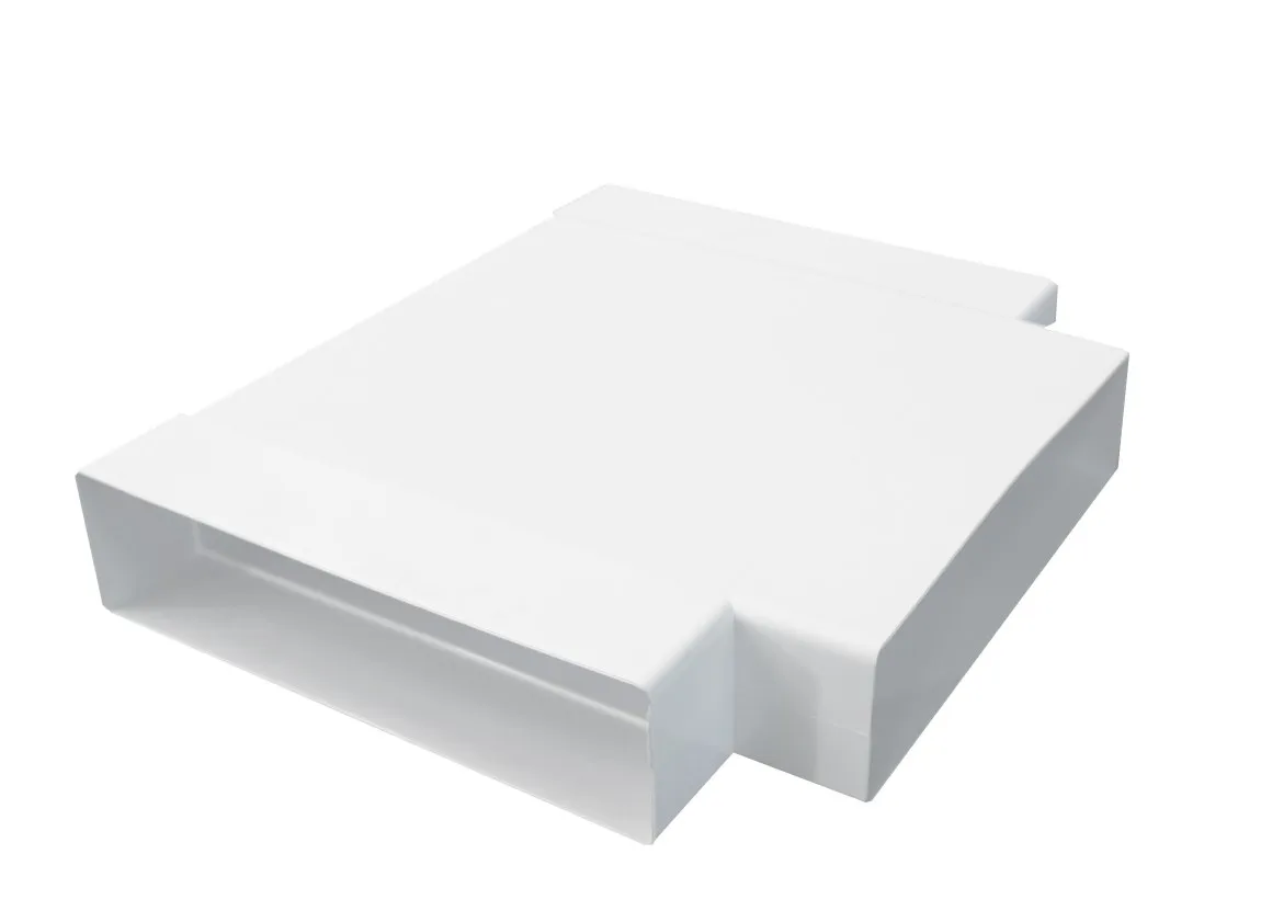 HACO Tvarovka T plochá CTP 3x220x55