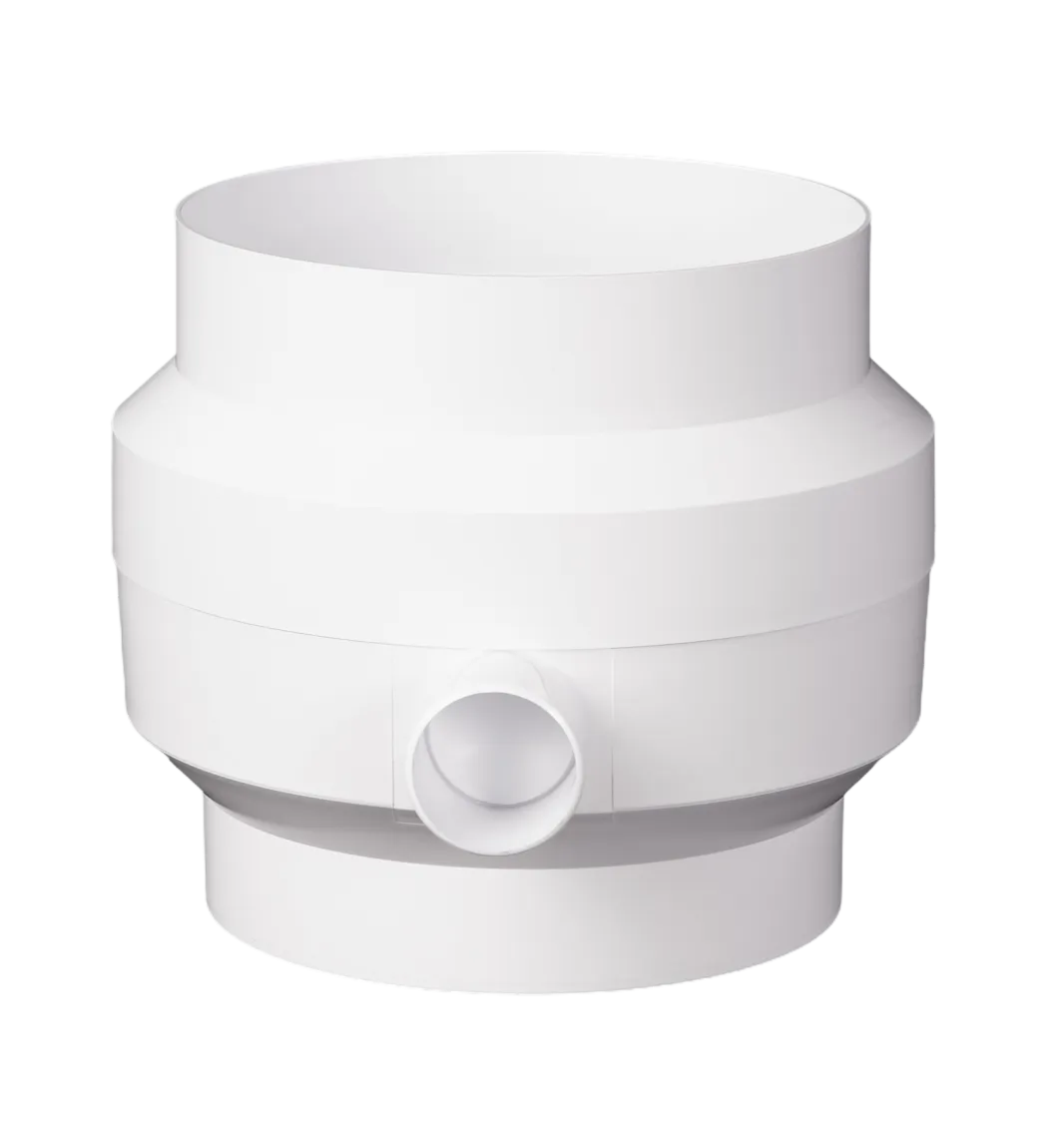 HACO Sběrač s odvodem kondenzátu SBK 125