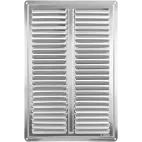 HACO Nerezová větrací mřížka - krytka 200x300