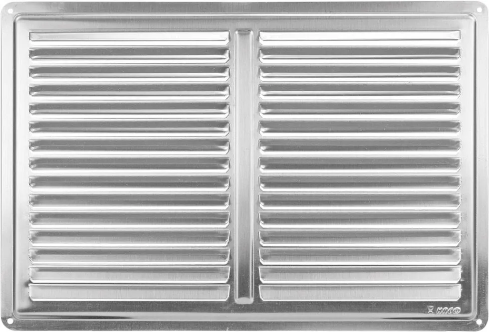 HACO Nerezová větrací mřížka - krytka 300x200