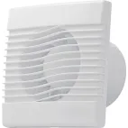 HACO Axiální ventilátor stěnový AV BASIC 100 S