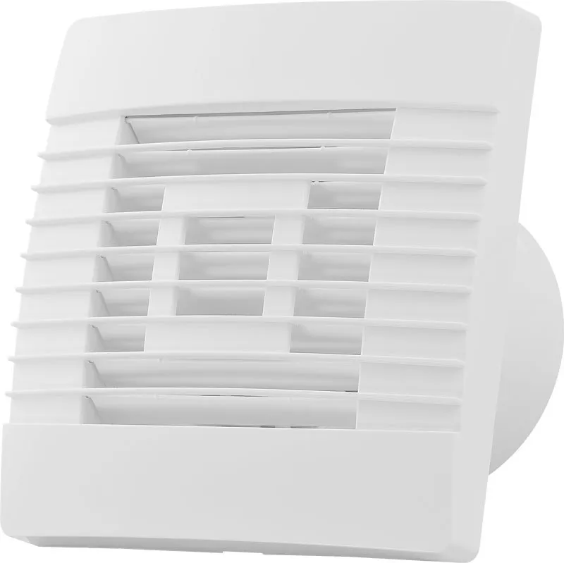 HACO Axiální ventilátor stěnový s žaluzií AV PRO 100 T