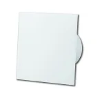 HACO Panel skleněný bílý lesklý AV DRIM