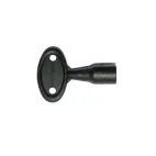 HACO Čtyřhranný trnový klíč 7x7