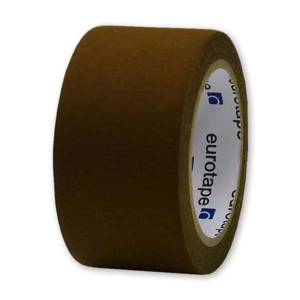 HASOFT hnědá LEMOVKA NA KOBERCE 48 mm / 10 m