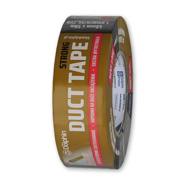 HASOFT TEXTILNÍ PÁSKA ZESÍLENÁ PREMIUM 48 mm / 50 m