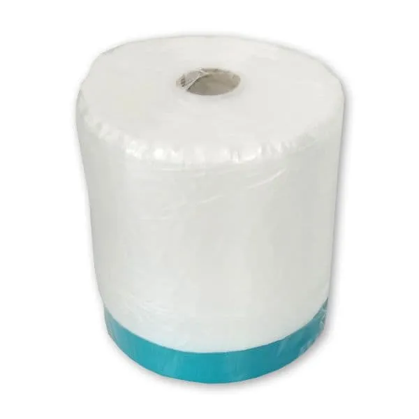 HASOFT TEXTILNÍ PÁSKA S FÓLIÍ VENKOVNÍ CQ 1400 mm / 20 m