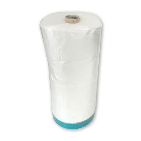 HASOFT TEXTILNÍ PÁSKA S FÓLIÍ VENKOVNÍ CQ 2400 mm / 20 m