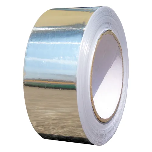 HASOFT Páska hliníková 0,03mm 50mm/50m