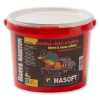 HASOFT BARVA NABETON 4 kg