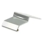 HASOFT BALKÓNOVÁ SPOJKA 64 mm ŠEDÁ