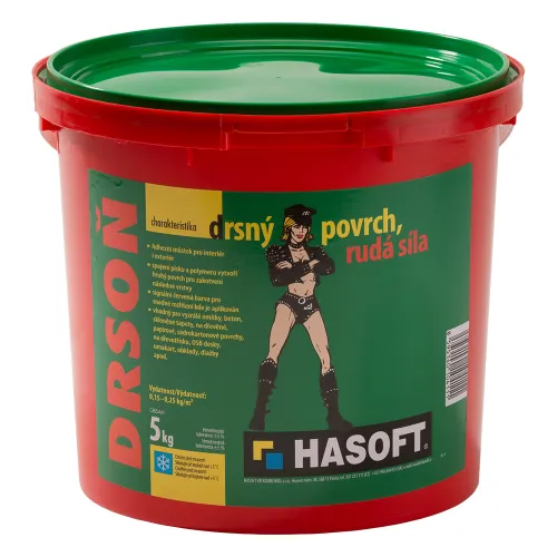 HASOFT Můstek adhezní DRSOŇ 5 kg