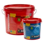 HASOFT Hydroizolace Lepenka v kýblu 34 kg (25 kg + 9 kg)