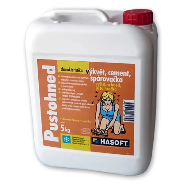 HASOFT PUSTOHNED 5 kg