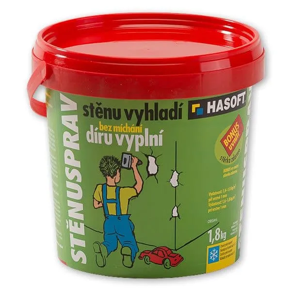 HASOFT STĚNUSPRAV 1,8 kg