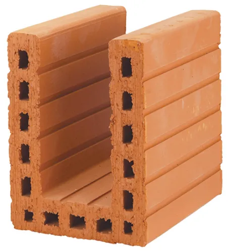 HELUZ Věncovka U-17,5 240x175x238mm (120)