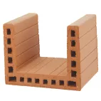 HELUZ Věncovka U-30 240x300x238mm (96)